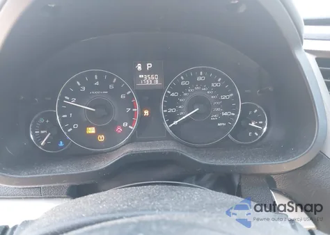 2011 Subaru Outback 2.5I Premium from USA, damaged, VIN 4S4BRBCC2B3326508